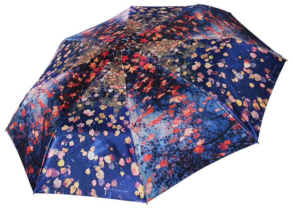 Парасолька жіноча складана Zest автомат D 103 мм Multicolor (83744-3)