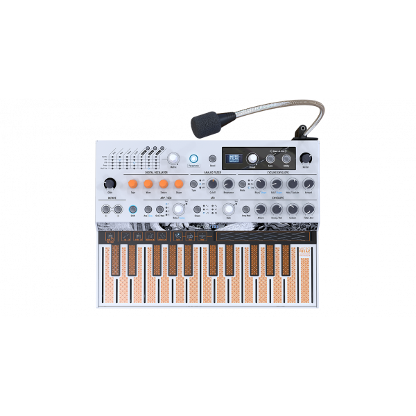 Синтезатор Arturia MicroFreak Vocoder Edition Синтезатор Arturia MicroFreak Vocoder Edition