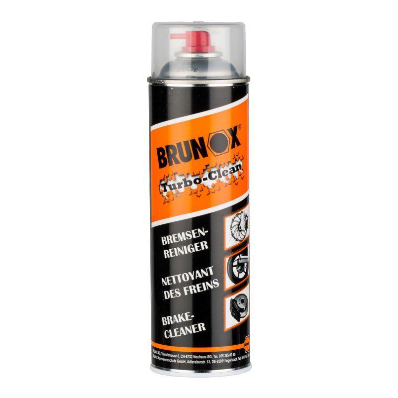 Brunox Turbo-Clean, універсальний очищувач, спрей 500ml