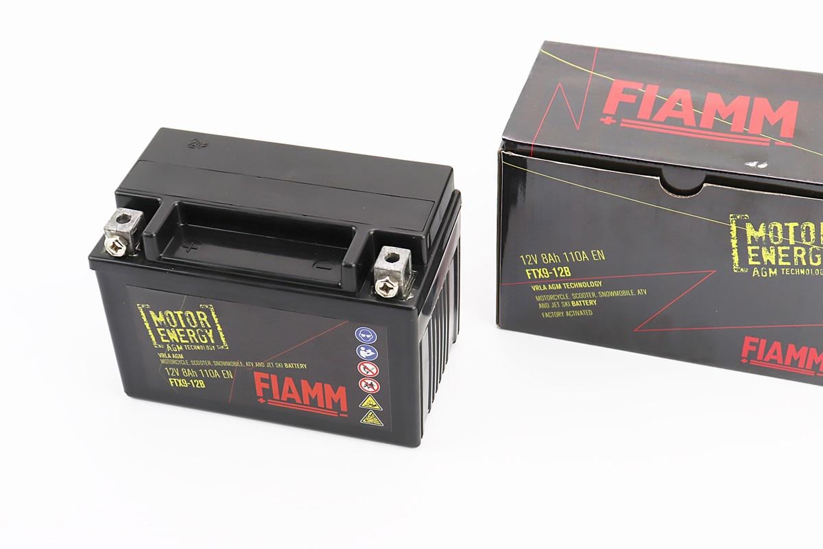 Акумулятор 12V 8Ah FTX9-12B GEL L150хW87хH107mm (348275)