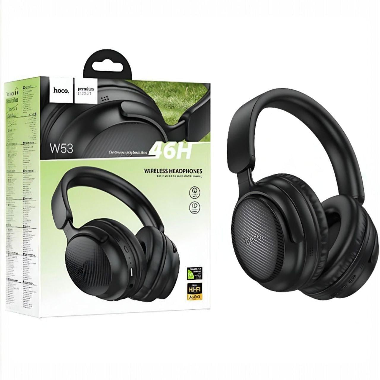 Гарнитура Bluetooth Stereo Hoco W53 (25185247)