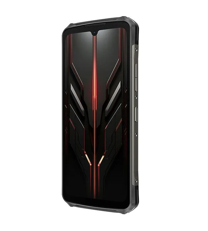 Смартфон Doogee S 119 8/512 Гб IP69K NFC 4G Black/Red (24214609) - фото 3 Смартфон Doogee S 119 8/512 Гб IP69K NFC 4G Black/Red (24214609) - фото 3
