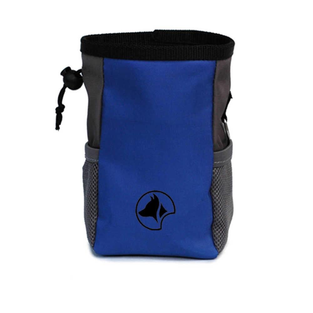 Сумка с карабином под лакомство для собак Croci HIKING 10х18 см 800 мл Сумка с карабином под лакомство для собак Croci HIKING 10х18 см 800 мл