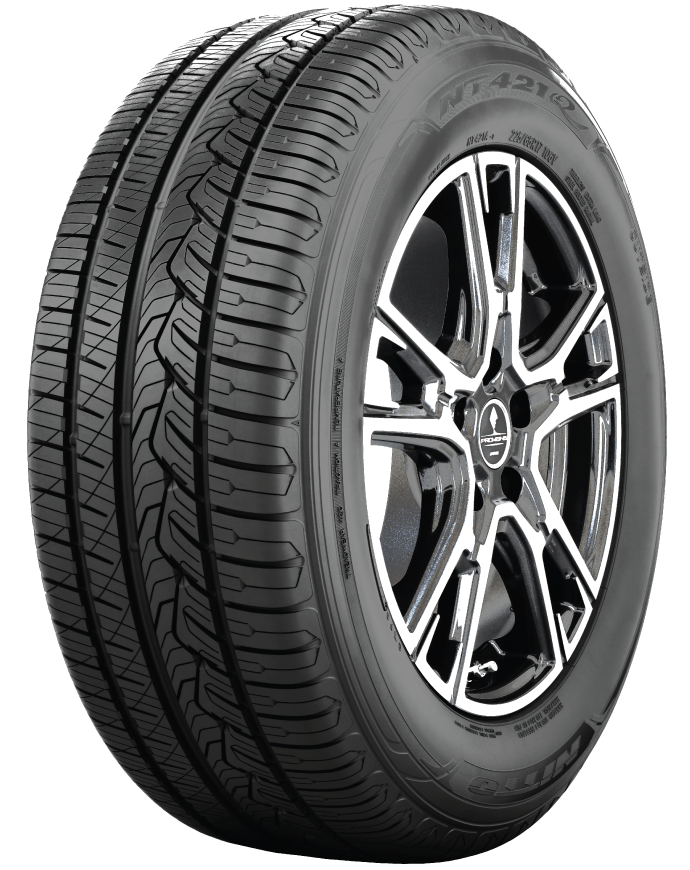 Шина летняя Nitto NT421Q 235/60 R18 107W (83631) Шина летняя Nitto NT421Q 235/60 R18 107W (83631)