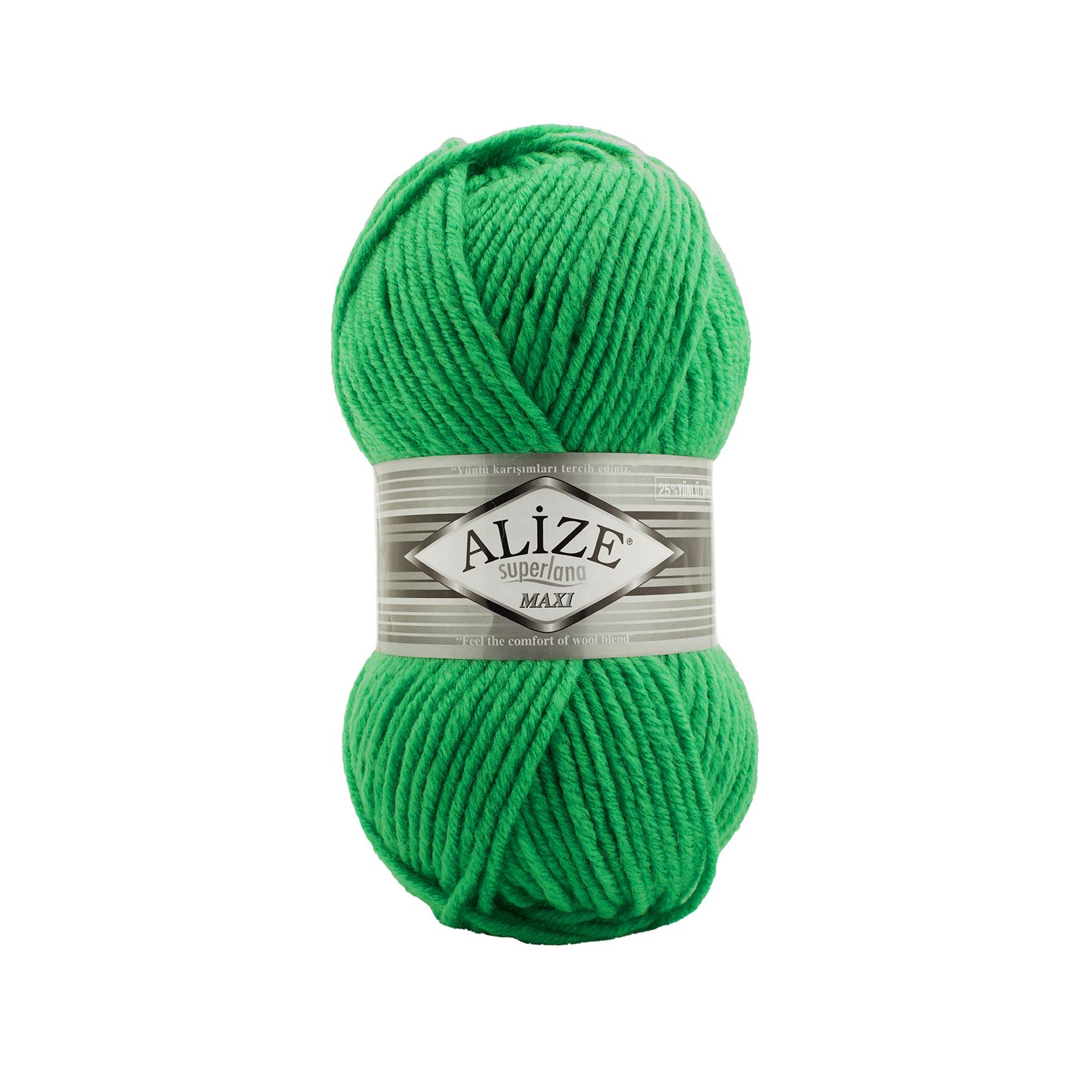 Пряжа Alize Superlana Maxi 455 - фото 1