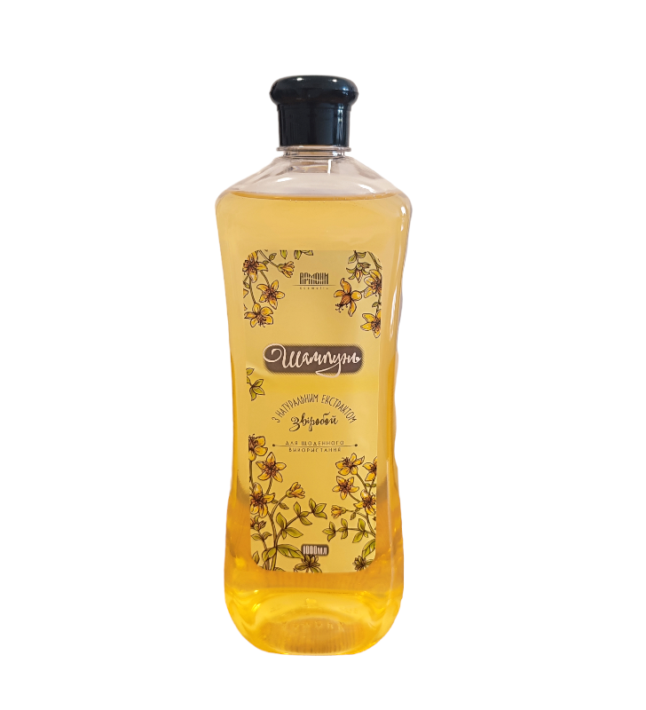 Шампунь Армони Sabon Зверобой 1 л