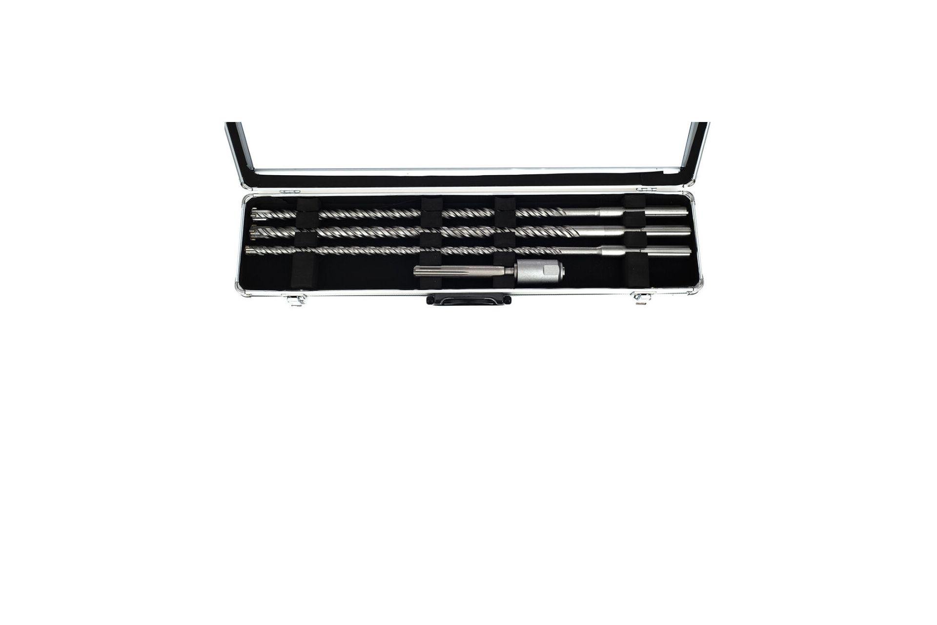 Набір свердел по каменю Tagred TA4041 3 шт. (12951575) - фото 4