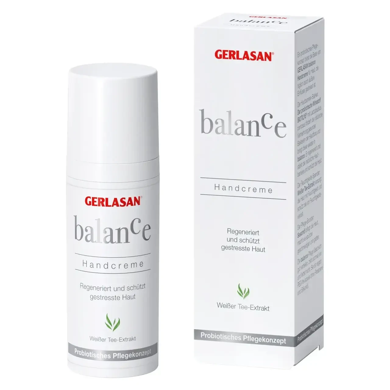 Крем для рук Gerlasan balance Gehwol 50 мл Крем для рук Gerlasan balance Gehwol 50 мл