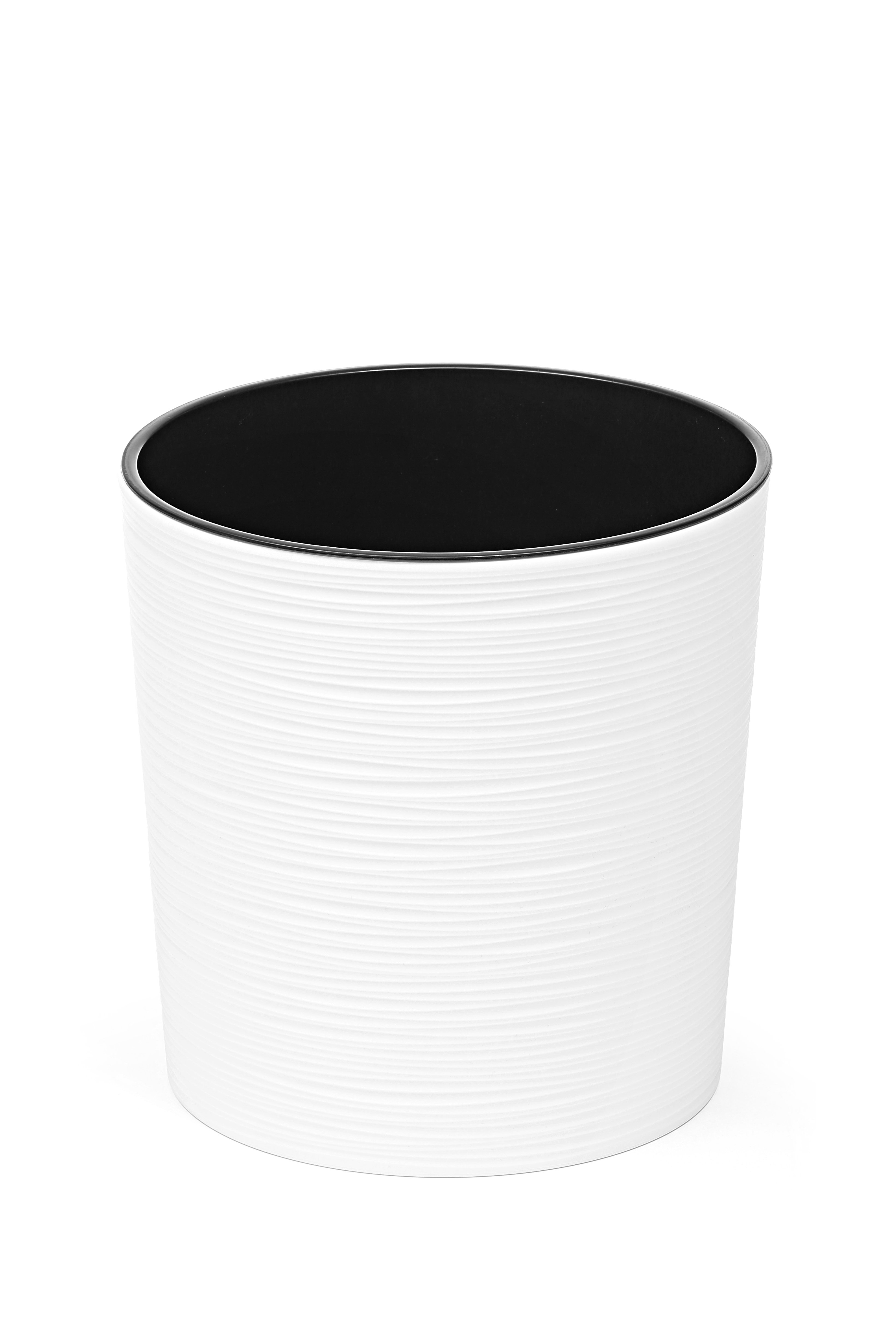 Горщик для рослин Lamela 26,5х25 см Білий (000005088)