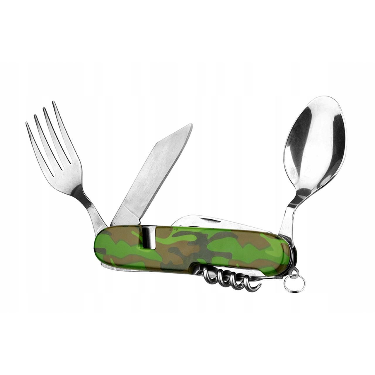 Мультитул походный 6в1 (86405) - фото 2 Мультитул походный 6в1 (86405) - фото 2