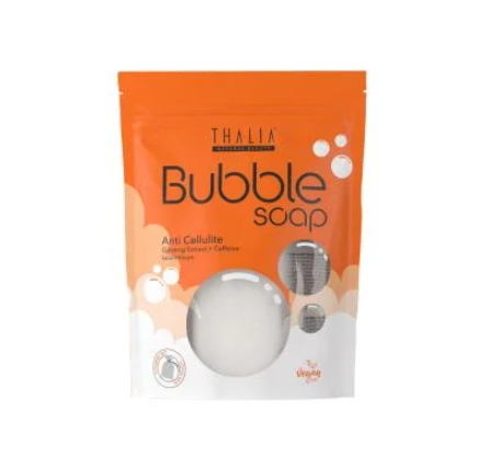 Мыло Thalia пузырьковое против целлюлита 140 г (220659) Мыло Thalia пузырьковое против целлюлита 140 г (220659)