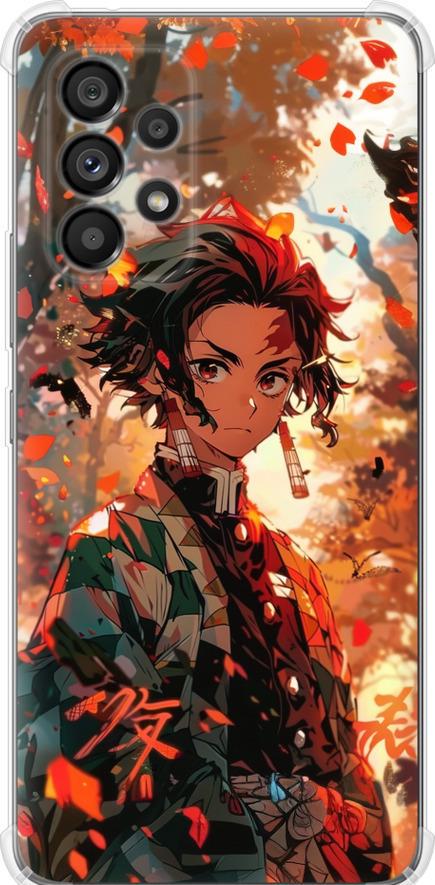 Чехол на Samsung Galaxy A53 A536E Tanjiro (6130sp-2585-42517)