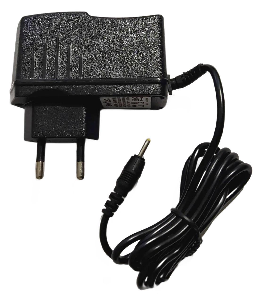 Зарядний пристрій мережевий Sertec ST-T2 5V 2000 mah 2,5 мм (000022401)