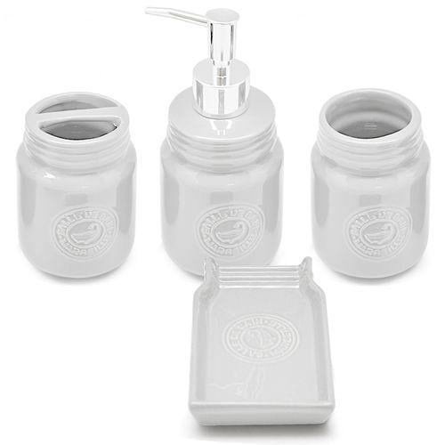 Аксессуары для ванной комнаты Stenson R30150 4 пр. (540943)