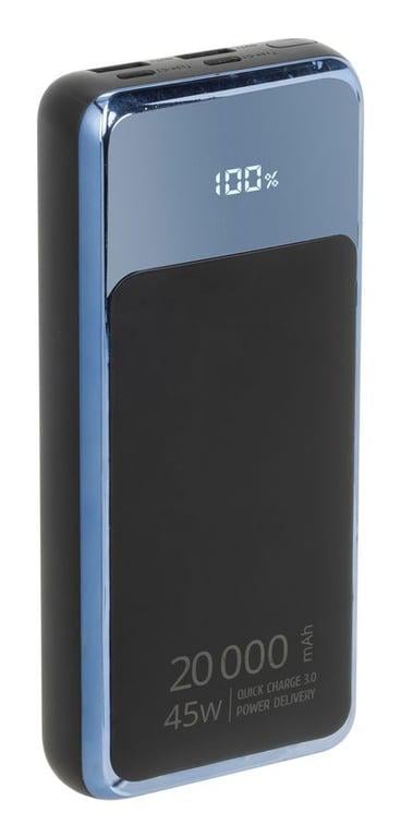 Повербанк Rivacase Rivapower 20000 mAh Blue (VA1075)