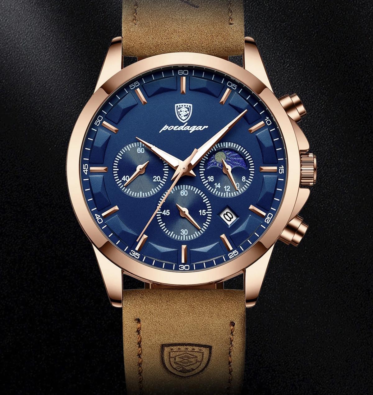Часы наручные Poedagar West (2435837613) - фото 4