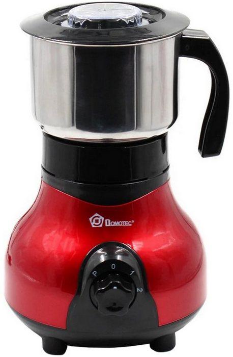 Кофемолка электрическая Domotec MS-1108 250 Вт (5611)