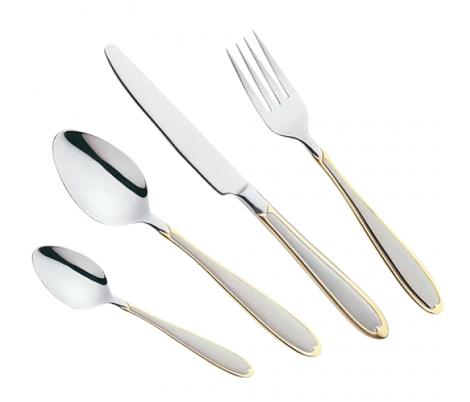 Набор столовых приборов Maestro из нержавеющей стали 24 пр. Набор столовых приборов Maestro из нержавеющей стали 24 пр.