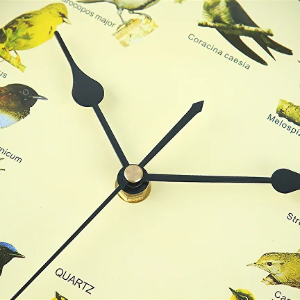 Часы настенные декоративные со звуковыми эффектами (D00482) - фото 5 Часы настенные декоративные со звуковыми эффектами (D00482) - фото 5