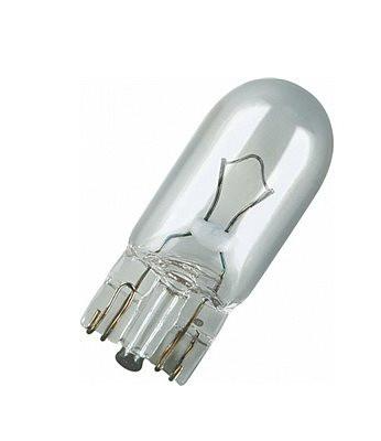 Автолампа W3W Line 24V 3W W2,1x9,5d (2841)