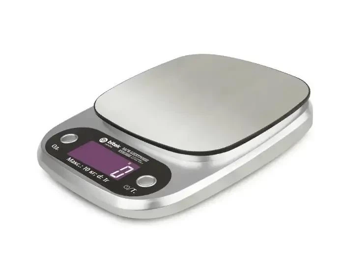 Весы кухонные электронные BITEK BT-3055 до 10 кг с точностью 1 г (PH00752)
