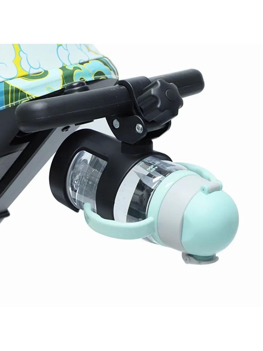 Держатель для бутылочки универсальный 360° для коляски - фото 10