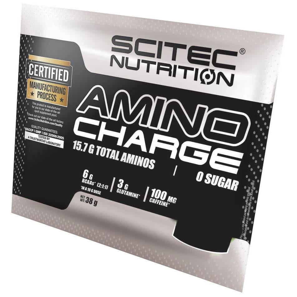 Аминокислота Scitec Amino Charge 38 г Манго (2830V5278)