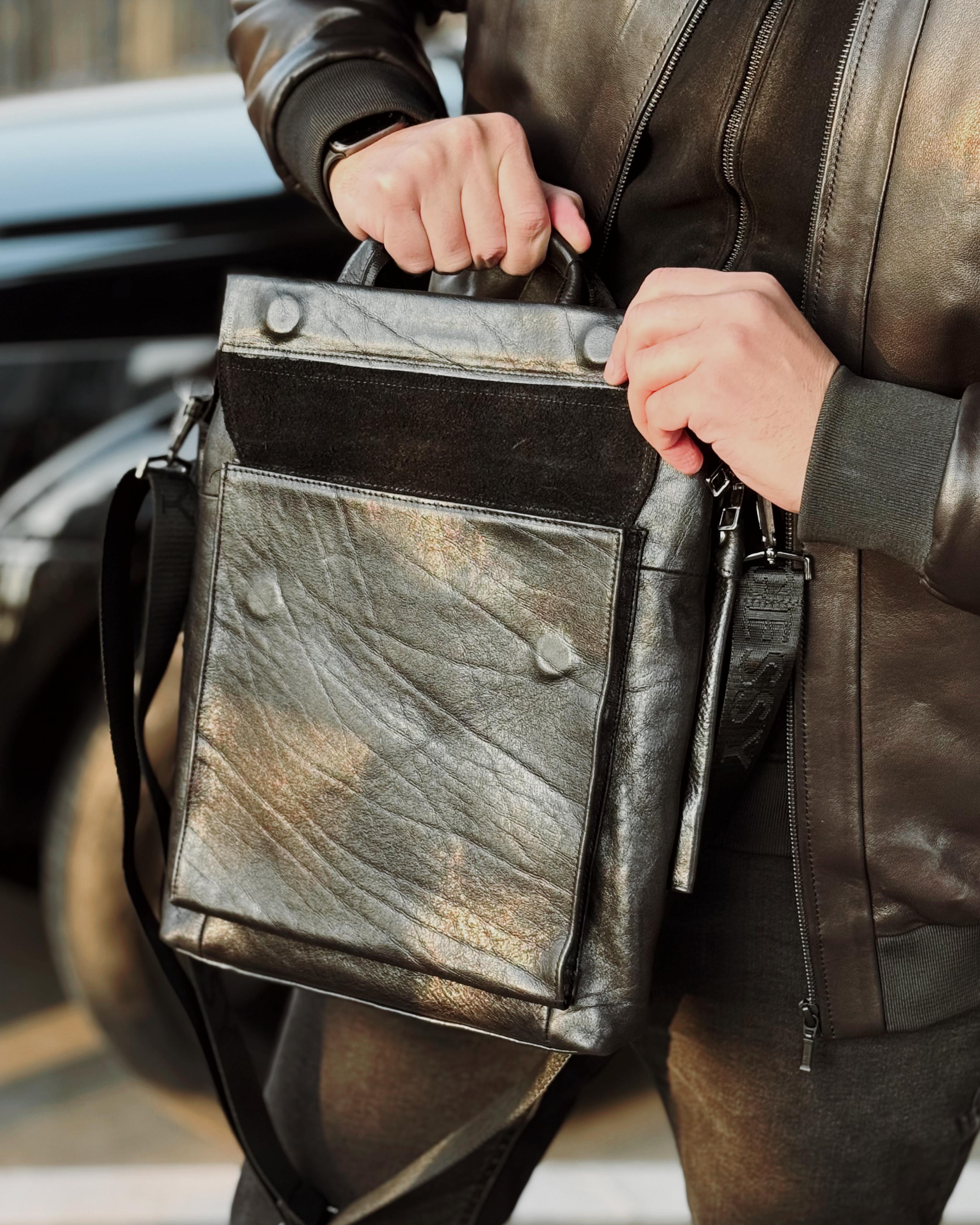 Портфель для ноутбука и документов SORENTO 026 - фото 5 Портфель для ноутбука и документов SORENTO 026 - фото 5