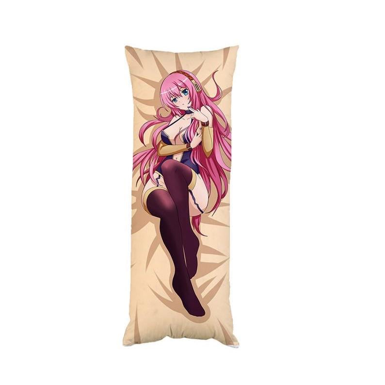 Подушка дакимакура Вокалоид Мигурине Лука декоративная ростовая для обнимания 60x200 см (1834036883) Подушка дакимакура Вокалоид Мигурине Лука декоративная ростовая для обнимания 60x200 см (1834036883)