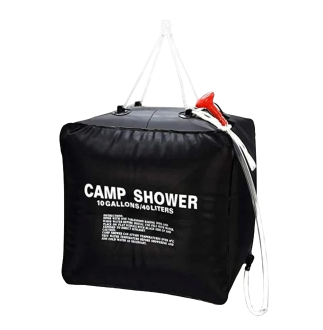 Душ туристический Camp Shower 40 л (18164800)