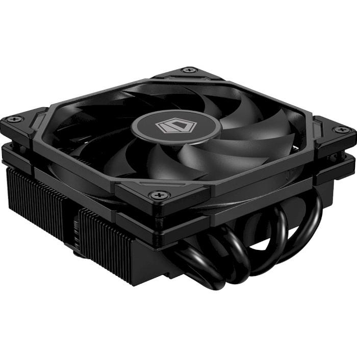 Кулер для процессора ID-Cooling IS-40-XT 95 Вт 92 мм Black (26450529)