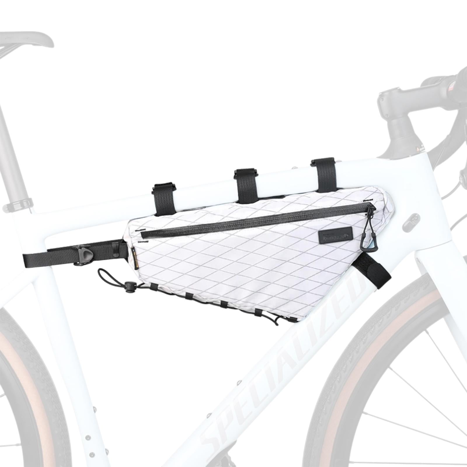 Велосипед под раму Rhinowalk BHD0018 2,9 л Черно-Белый (RWK-BHD0018-7342)