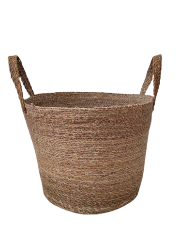 Кошик плетений XL 29х31 см (1153)