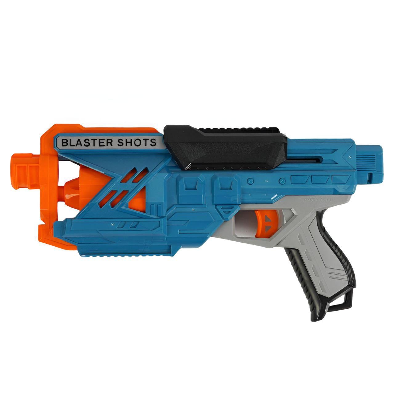 Пістолет SB 560 механічний на м'яких кулях Пістолет SB 560 механічний на м'яких кулях