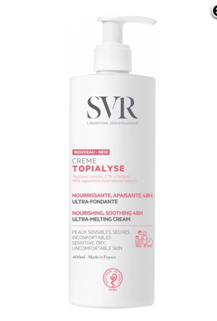 Крем для лица и тела SVR Topialyse 400 мл (2270184664) Крем для лица и тела SVR Topialyse 400 мл (2270184664)
