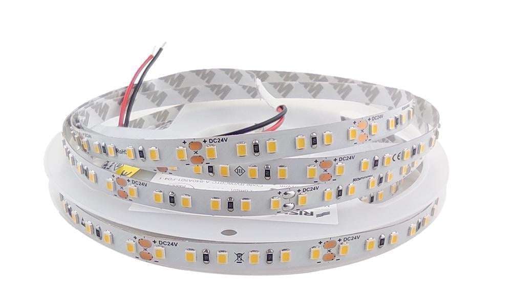 Светодиодная лента 2835-120-IP20-NW-8-24 RV08C0TC-A 4000K (16876)
