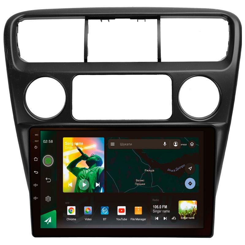 Автомагнітола штатна Sigma X9464 4/64 GB 4G DSP для Honda Accord 6 1997-2002 9" (AR-86190)