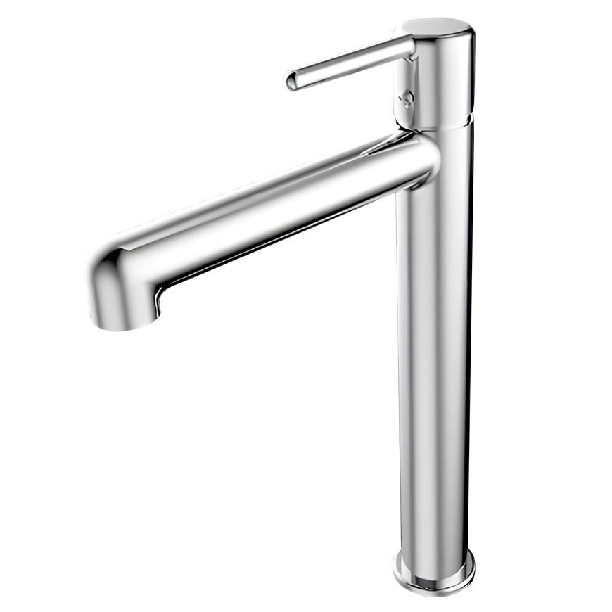 Смеситель для умывальника Devit Do It 5050020 высокий однорычажный Хром (193946)