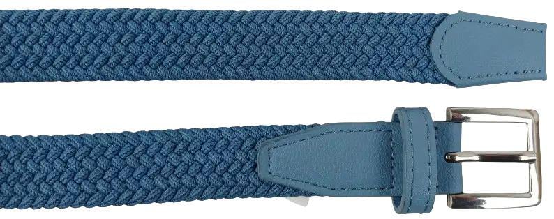 Ремінь жіночий UP2 Fashion гумка 85х2,5 см Блакитний (4061461699987) - фото 5 Ремінь жіночий UP2 Fashion гумка 85х2,5 см Блакитний (4061461699987) - фото 5