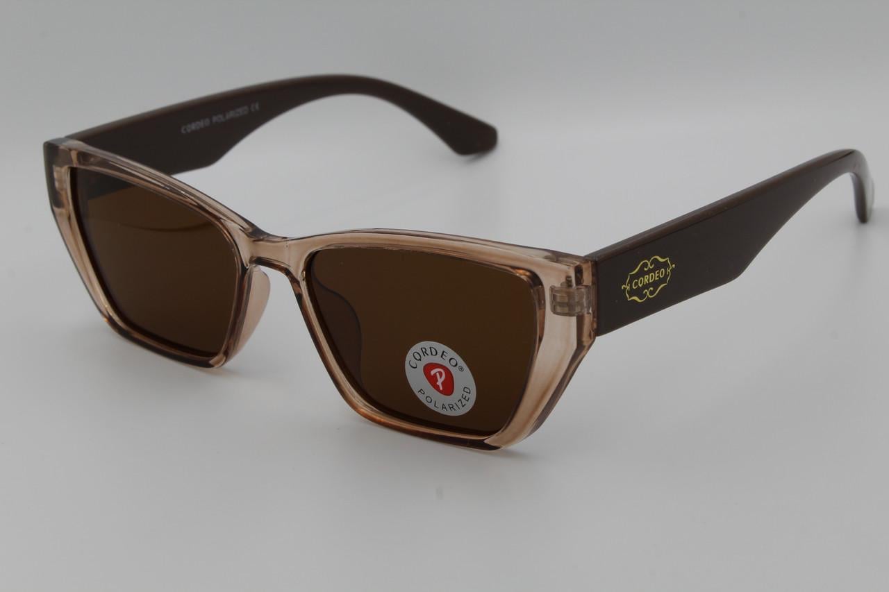 Солнцезащитные очки женские поляризационные Cardeo P316 c5 (2601663479)