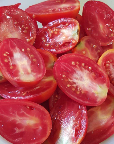 Семена помидоров Сердце грейпфрут 30 шт. (2976630781)