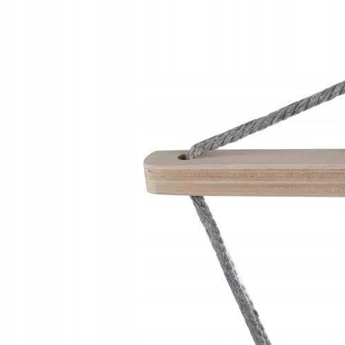 Гамак садовий Gardlov 21079 200x100 см Сірий (21079) - фото 4