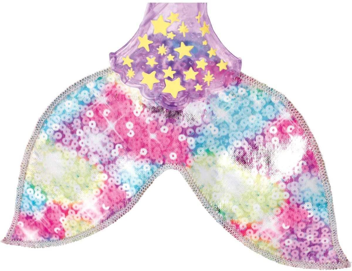 Лялька Barbie Dreamtopia Sparkle Lights Mermaid (BR0168) - фото 3