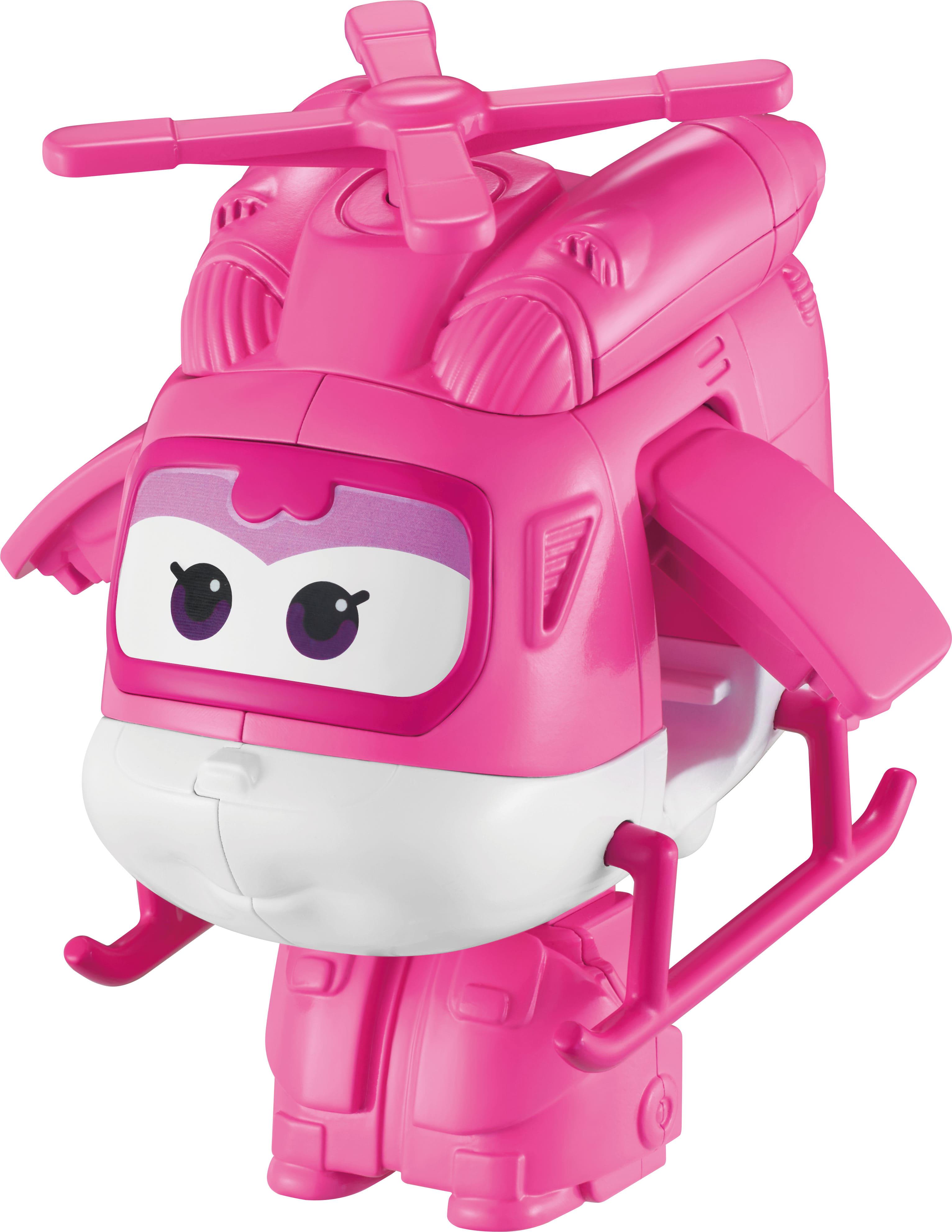 Ігрова фігурка-трансформер Super Wings Transforming Діззі 10 см (EU780622)