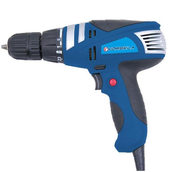 Шуруповерт сетевой VORSKLA ПМЗ 0,75-10Н