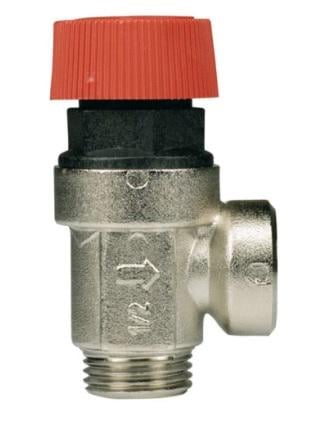 Запобіжний клапан мембранний ITAP 3B 2,5 bar 1/2"
