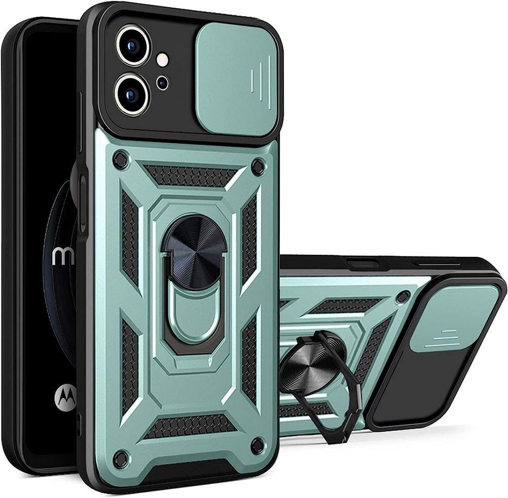 Чехол с защитой камеры 3DGuard Motorola G32 Mint (32454-14)