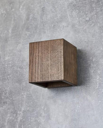 Cвітильник настінний Iterna Brygge Темний ясен (L W020) - фото 1 Cвітильник настінний Iterna Brygge Темний ясен (L W020) - фото 1