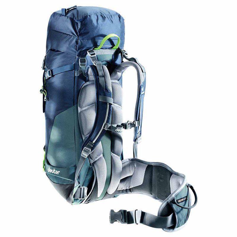 Рюкзак туристический Deuter Guide 42+8 л Navy/Granite (33619173400) - фото 2