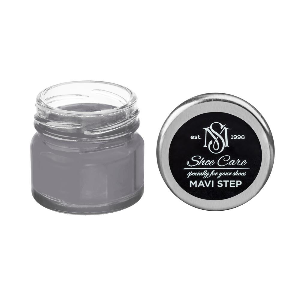 Крем для взуття зі шкірозамінника MAVI STEP Custom 25 мл Хром (5005-R50B) - фото 1 Крем для взуття зі шкірозамінника MAVI STEP Custom 25 мл Хром (5005-R50B) - фото 1